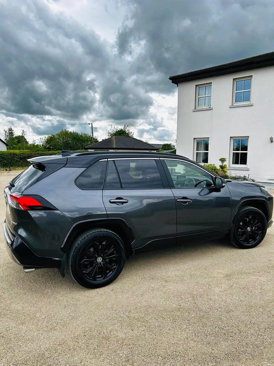 Toyota RAV4 222 Sport Hybrid. Full Toyota history. - Image 3