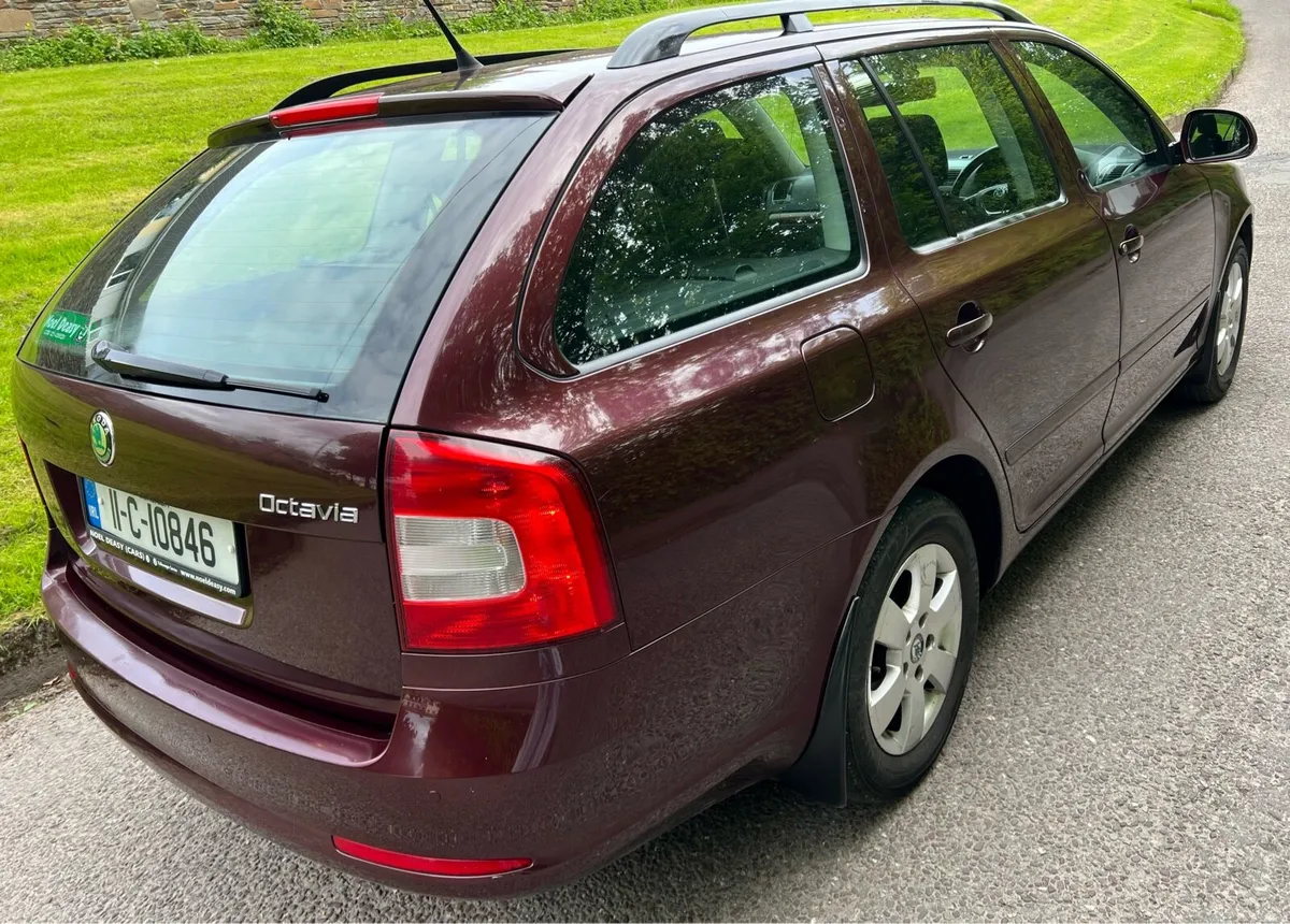 Skoda octavia 1.2 Tsi - Image 2