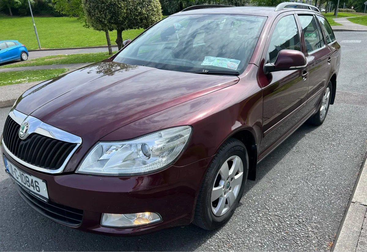 Skoda octavia 1.2 Tsi - Image 3