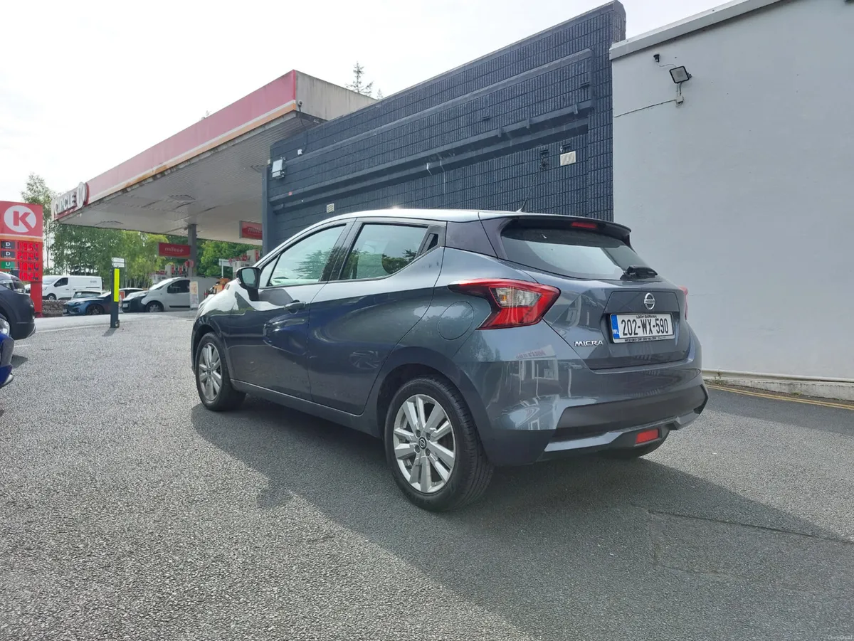 Nissan Micra 2020 - Image 3