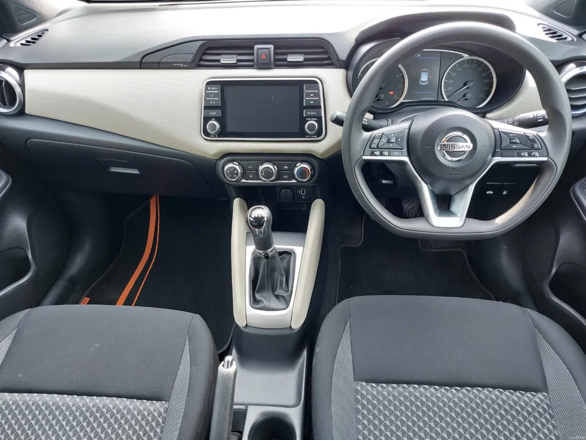 Nissan Micra 2020 - Image 4