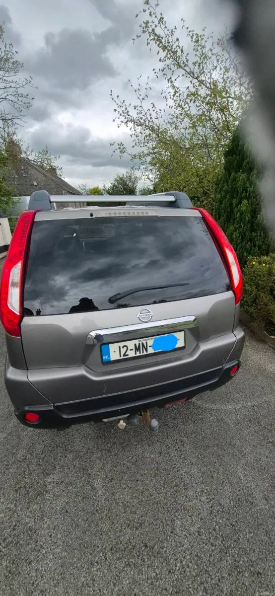 Nissan x trail - Image 4