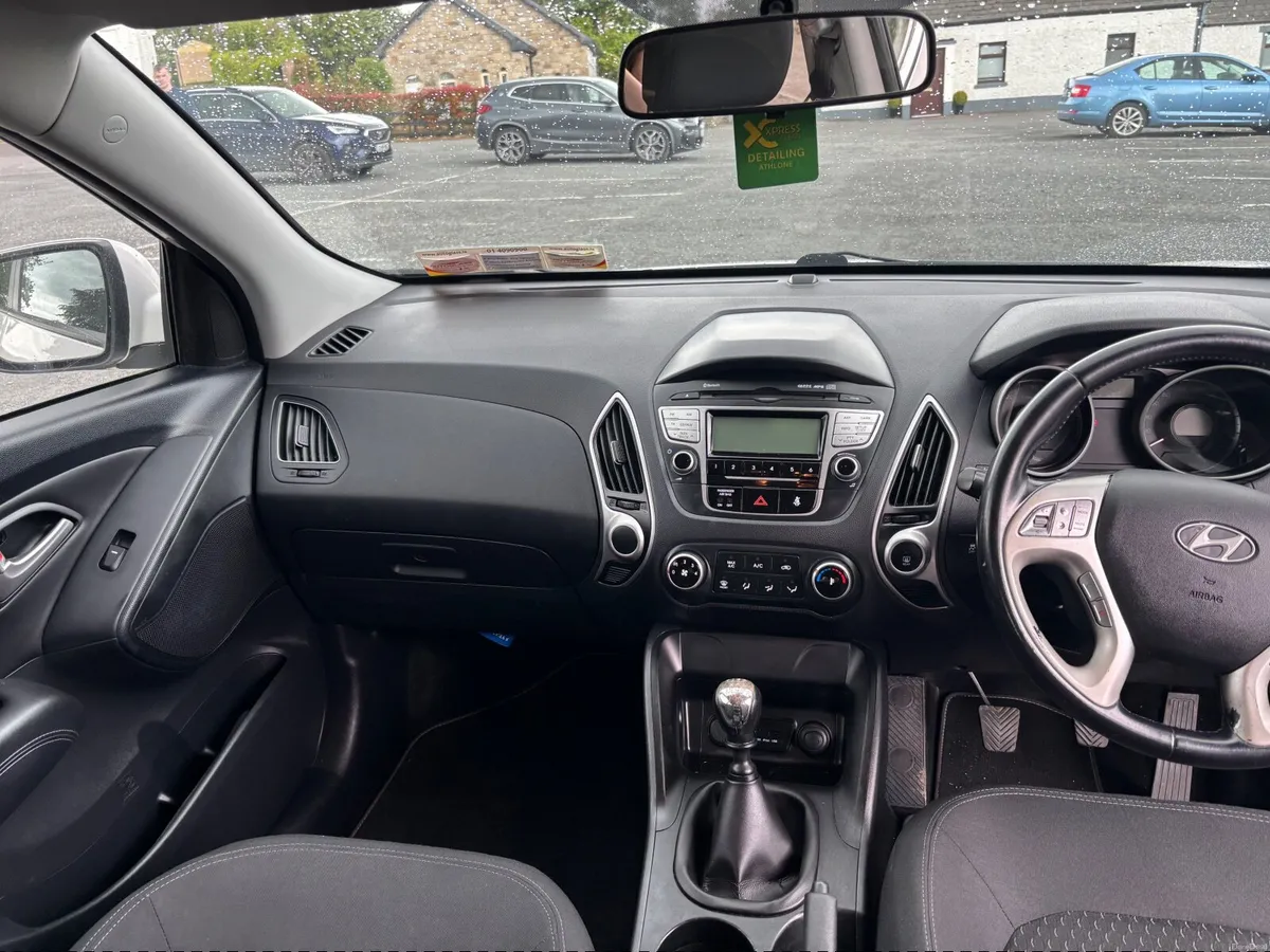 4WD Hyundai ix35 2013 - Image 4