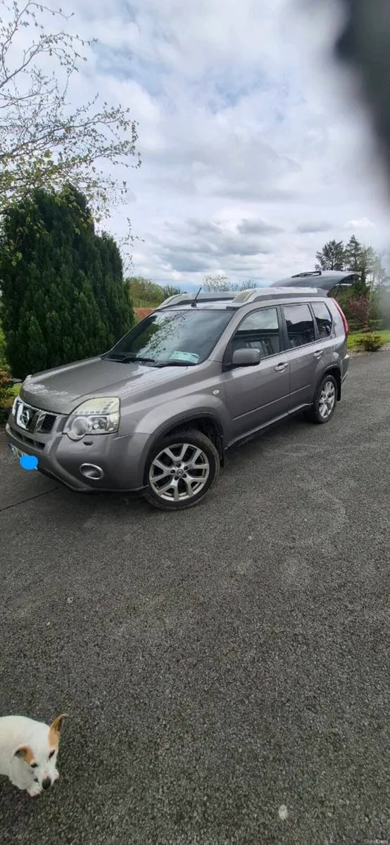 Nissan x trail - Image 3