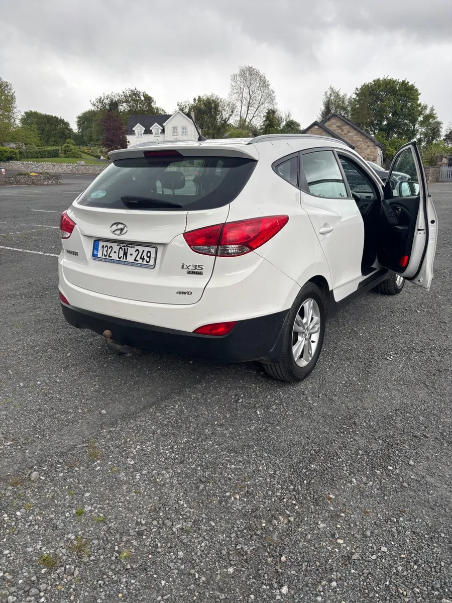 4WD Hyundai ix35 2013 - Image 2