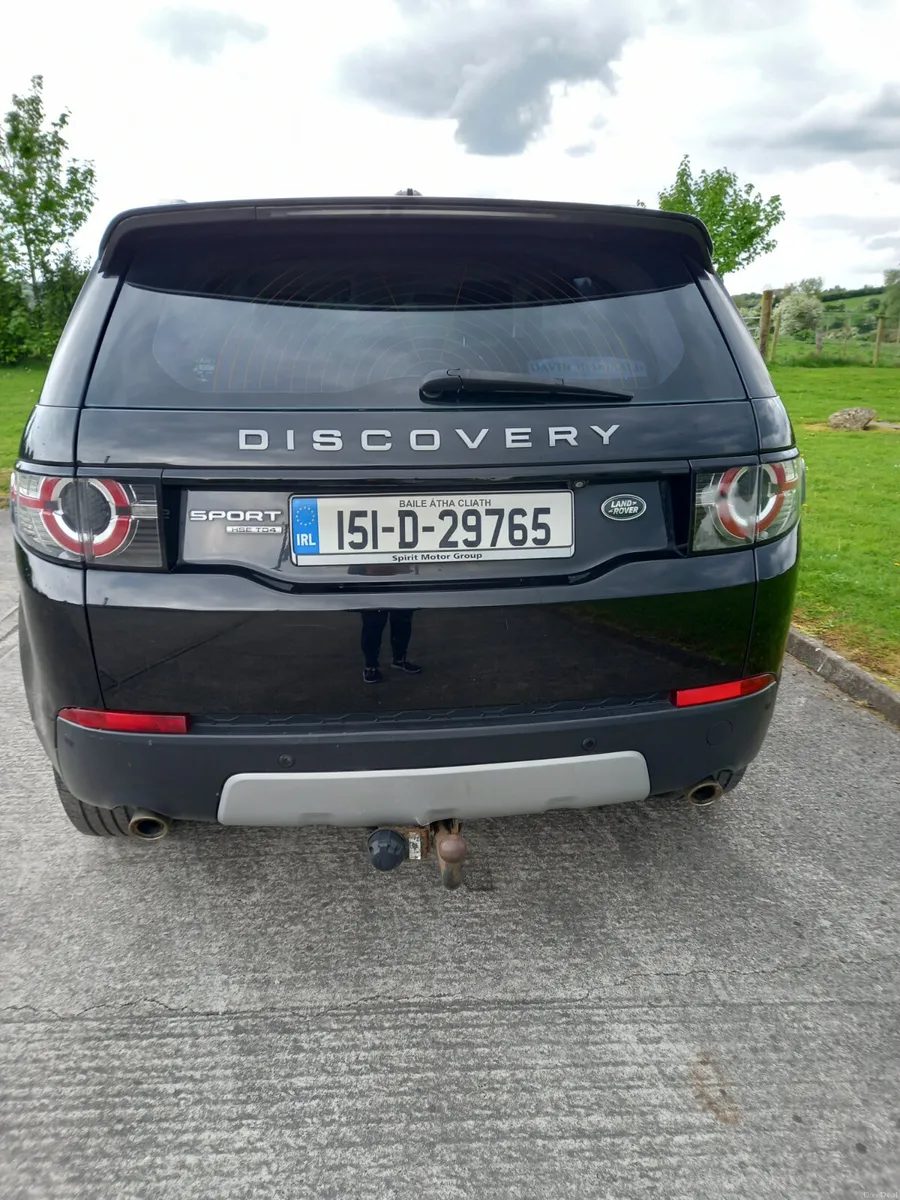 2015 Land Rover Discovery 3L Diesel - Image 3