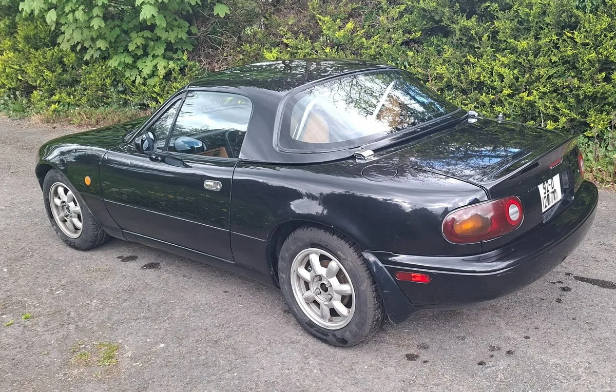 Mazda MX-5 1992 Eunos - Image 3