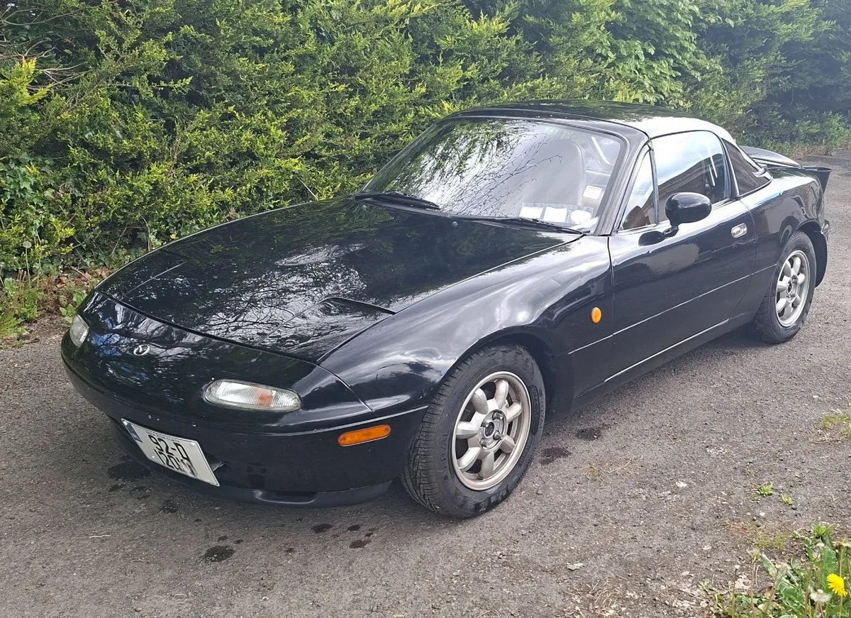 Mazda MX-5 1992 Eunos - Image 2