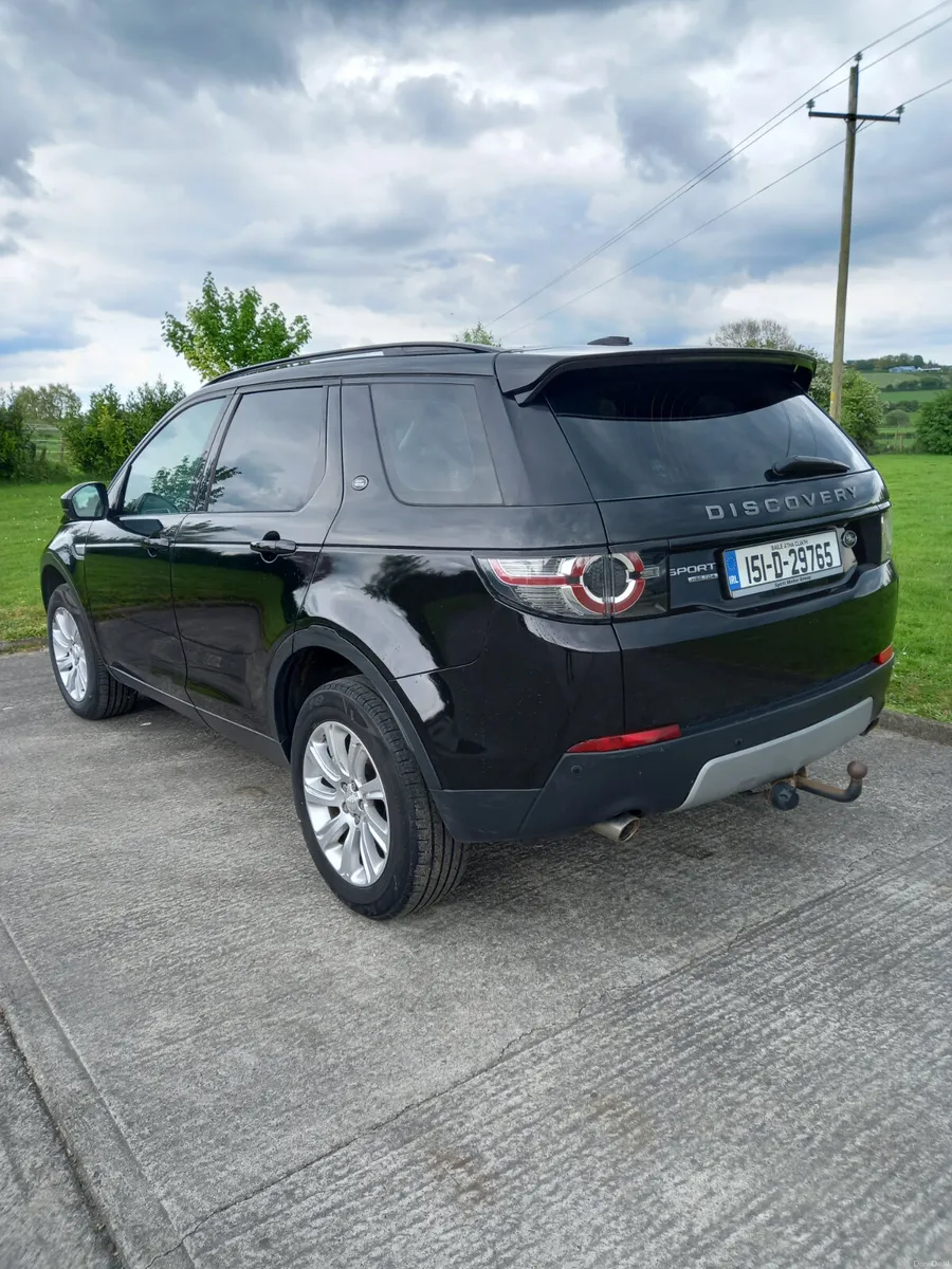 2015 Land Rover Discovery 3L Diesel - Image 4