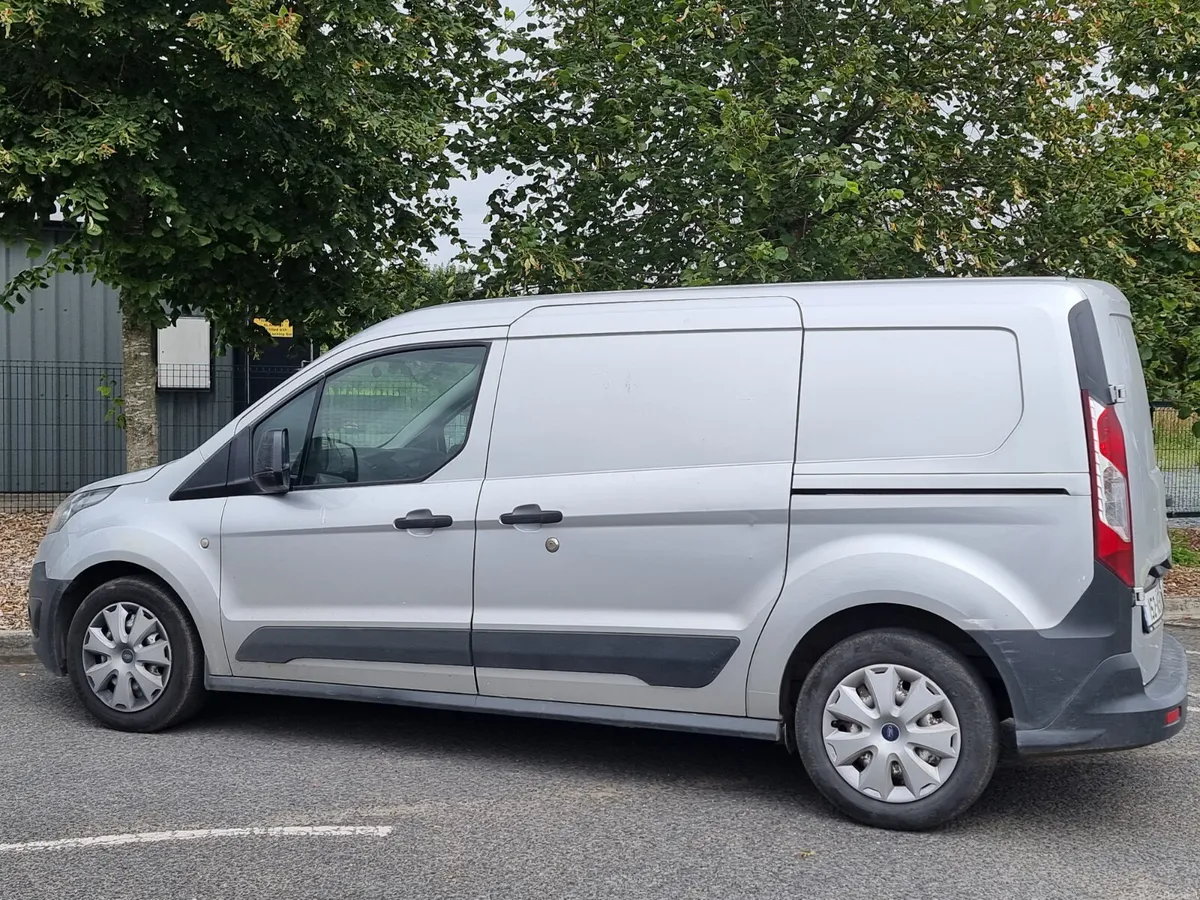 2015 FORD TRANSIT CONNECT NEW DOE €4,900 - Image 4