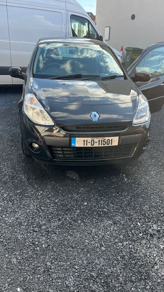 2011 Renault Clio - Image 3