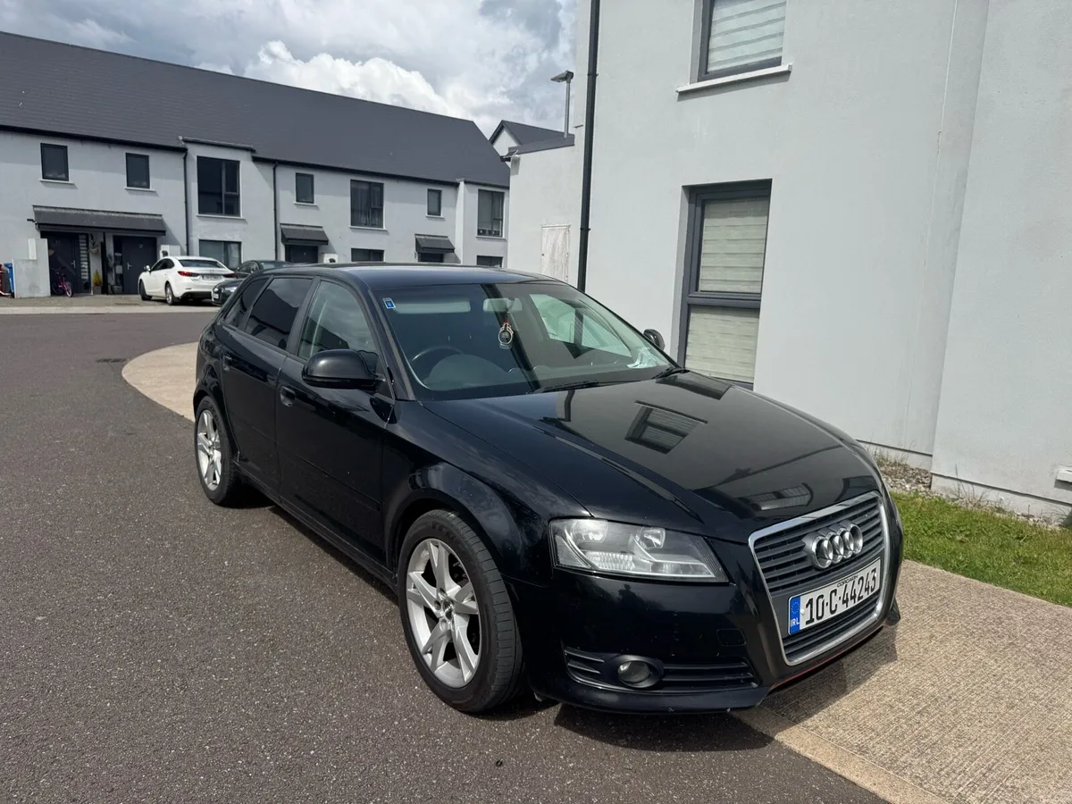Audi a3 1.6 2010 - Image 1