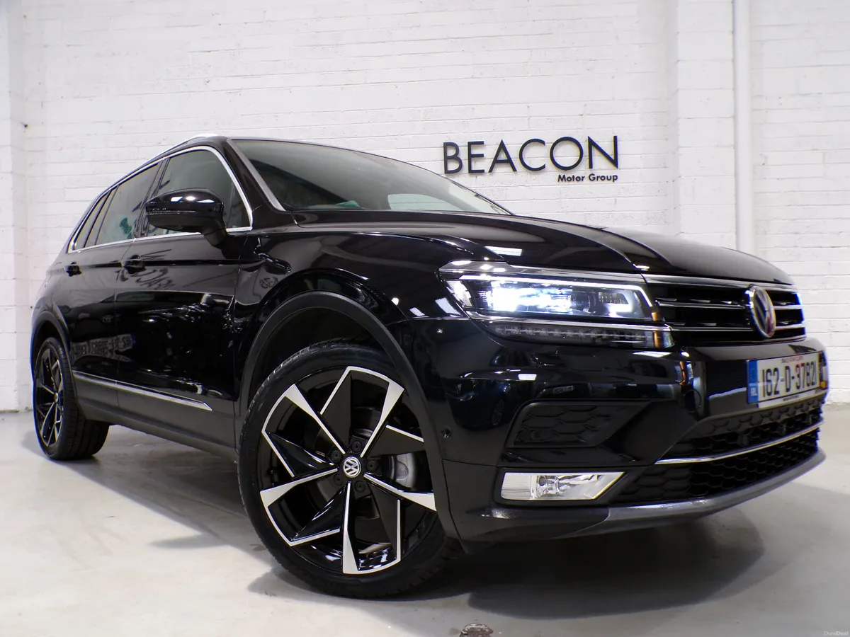 **AUTO**ONLY 54,000 MILES**20"ALLOY WHEELS**1.4 VO - Image 1
