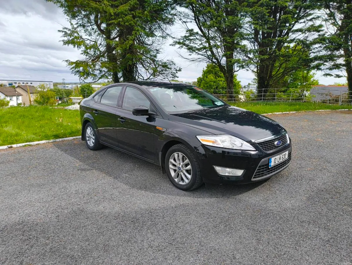 Low kms Mondeo - Image 3