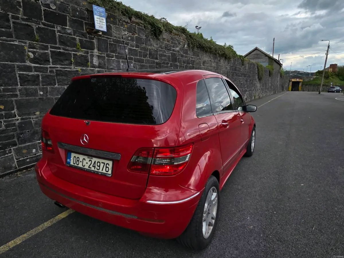 Mercedes B class NCT - Image 3