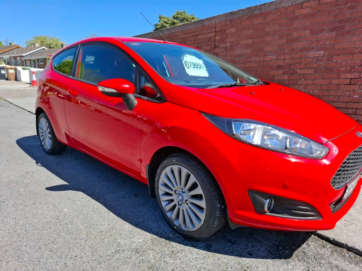 Ford Fiesta - Image 1