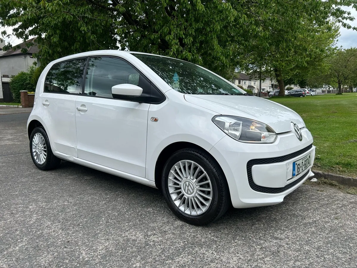 2016 Volkswagen UP! 1.0 Move // NCT & TAX - Image 1