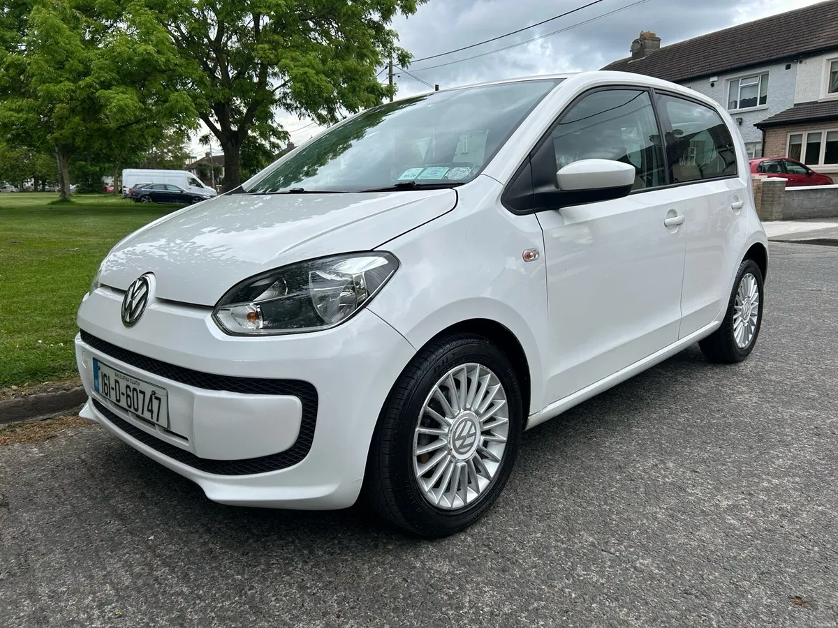 ✅ 2016 Volkswagen UP! 1.0 Move - Image 5