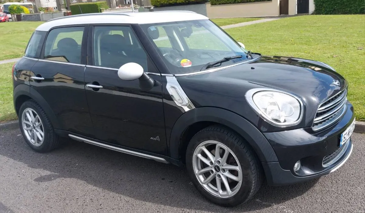 Mini Countryman, 2015, 2.0D Business Edition - Image 3