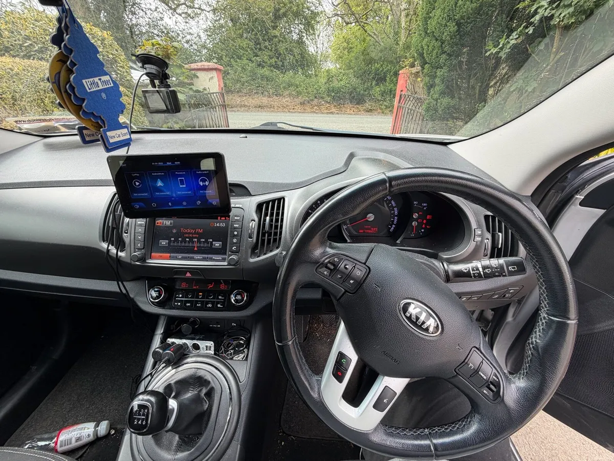 Kia Sportage - Image 4