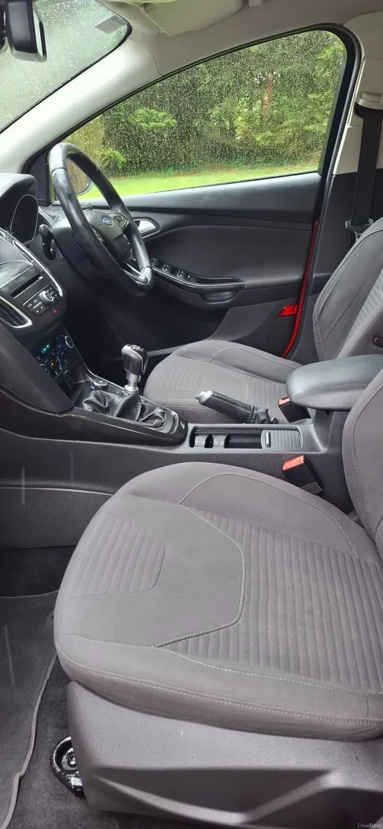 15 Ford Focus , TITANIUM,  NEW NCT to 6/27 - Image 4