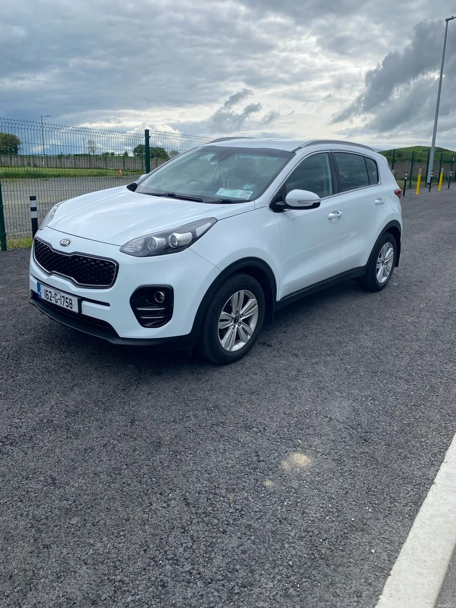 Kia Sportage eco dynamics - Image 2