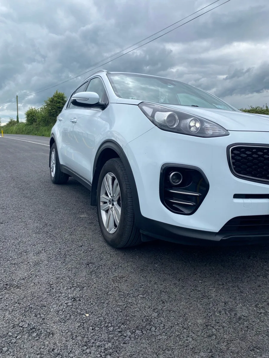 Kia Sportage eco dynamics - Image 4