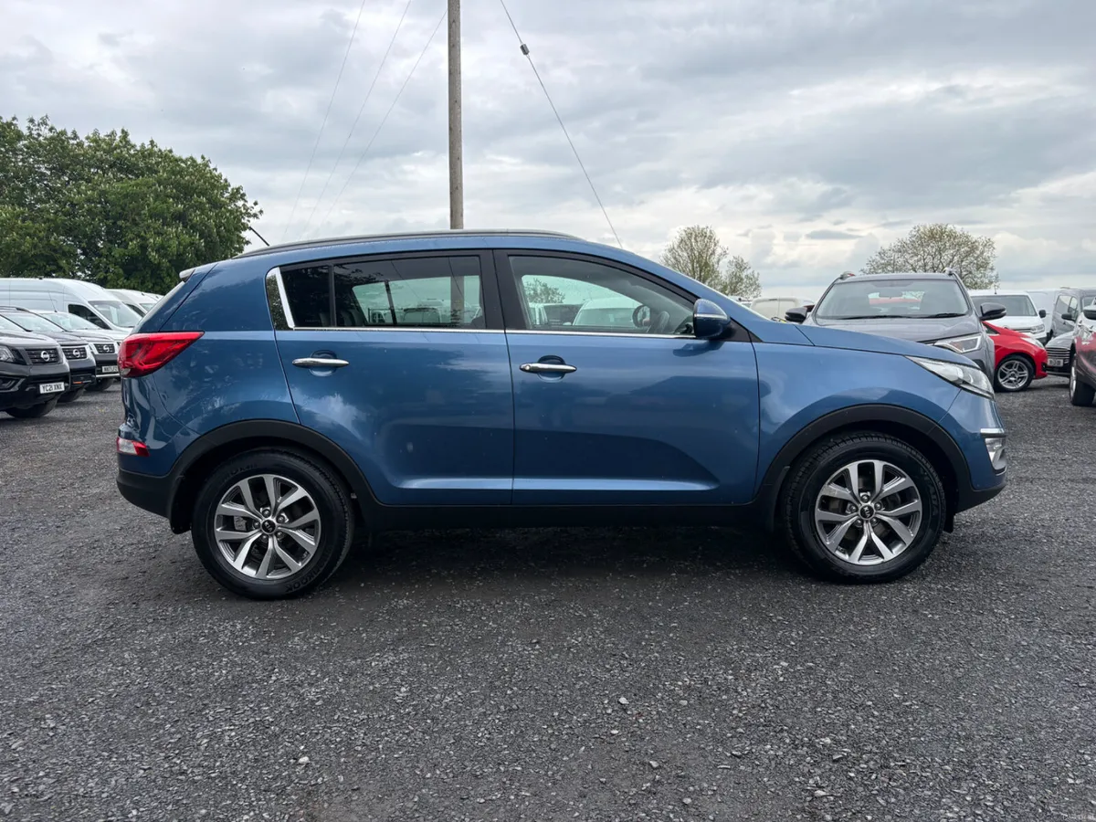 Kia Sportage - Image 5
