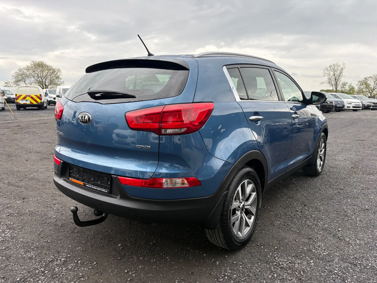 Kia Sportage - Image 3