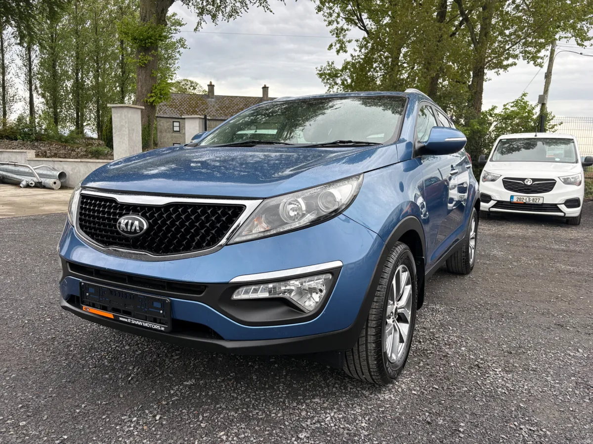 Kia Sportage - Image 6