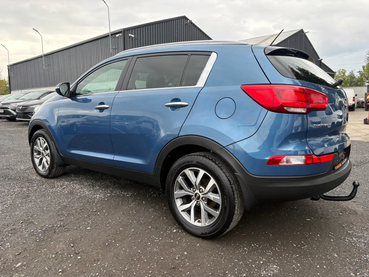 Kia Sportage - Image 2