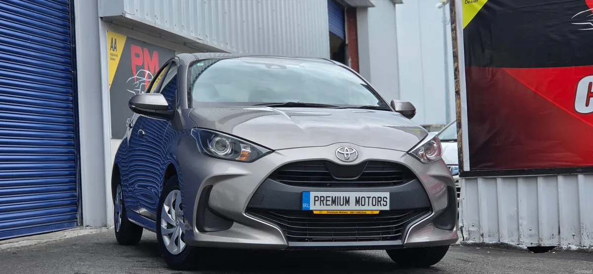 Toyota yaris - Image 2