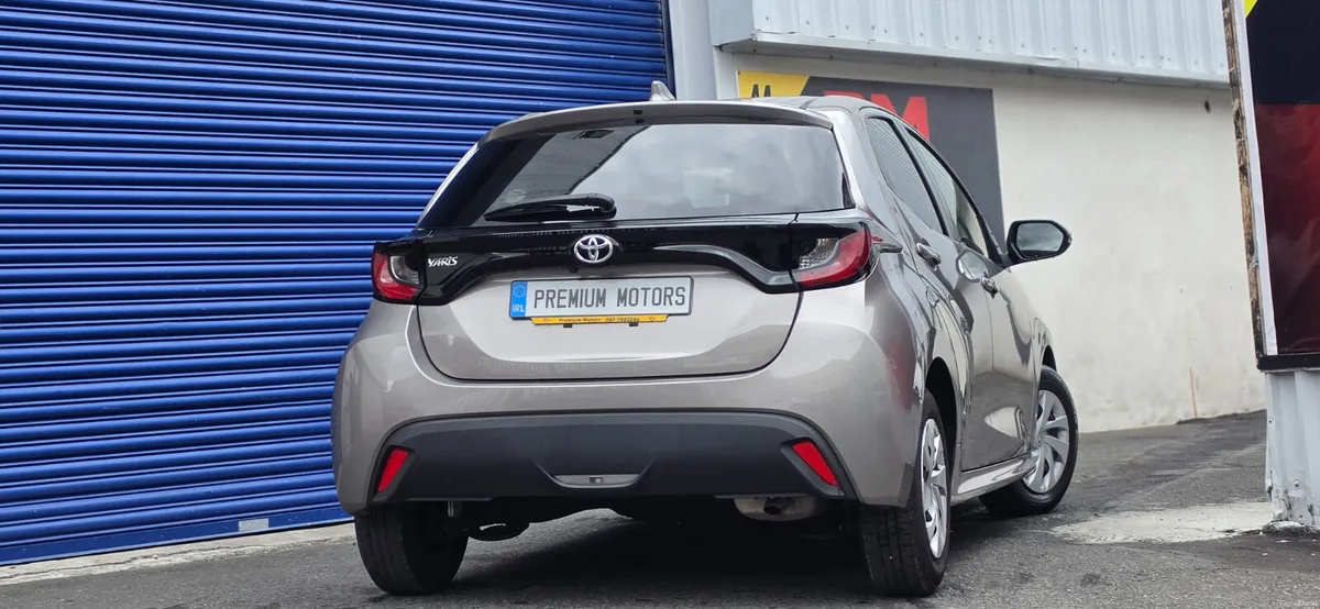 Toyota yaris - Image 3