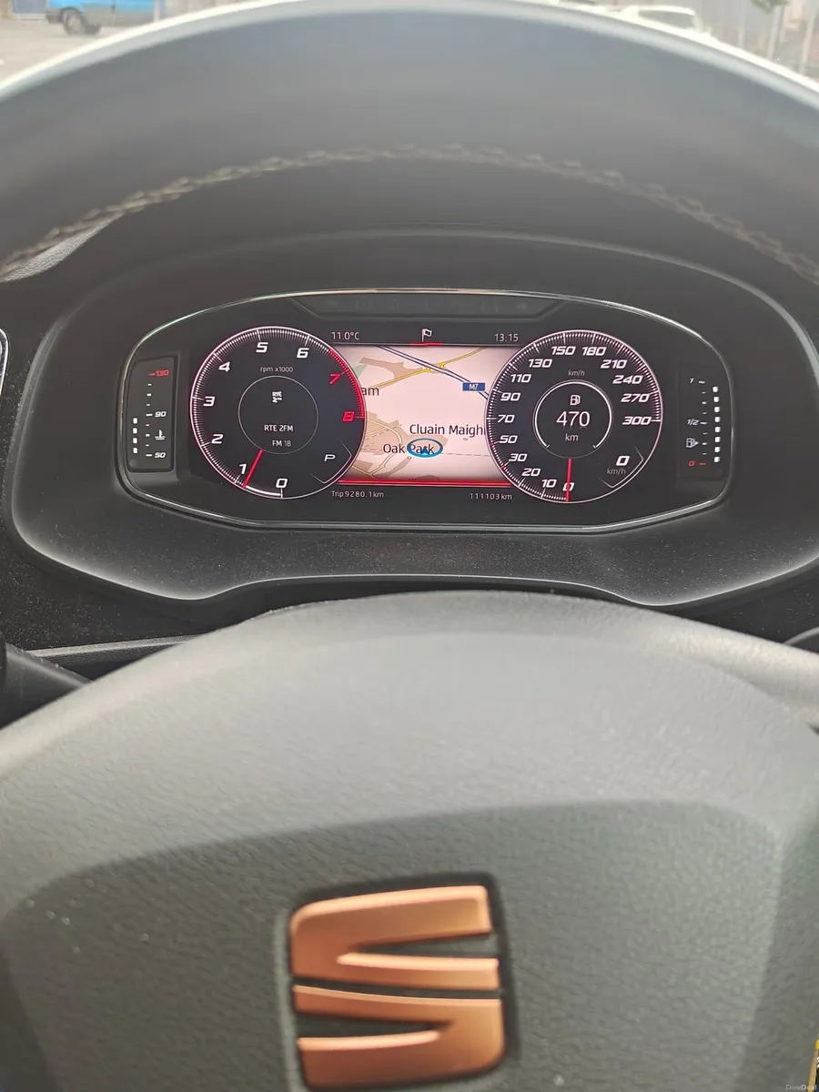 SEAT Leon CUPRA 2.0 TSI 290HP AUTO - Image 2