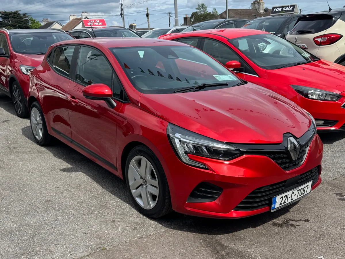 Renault Clio nct 2028 - Image 2