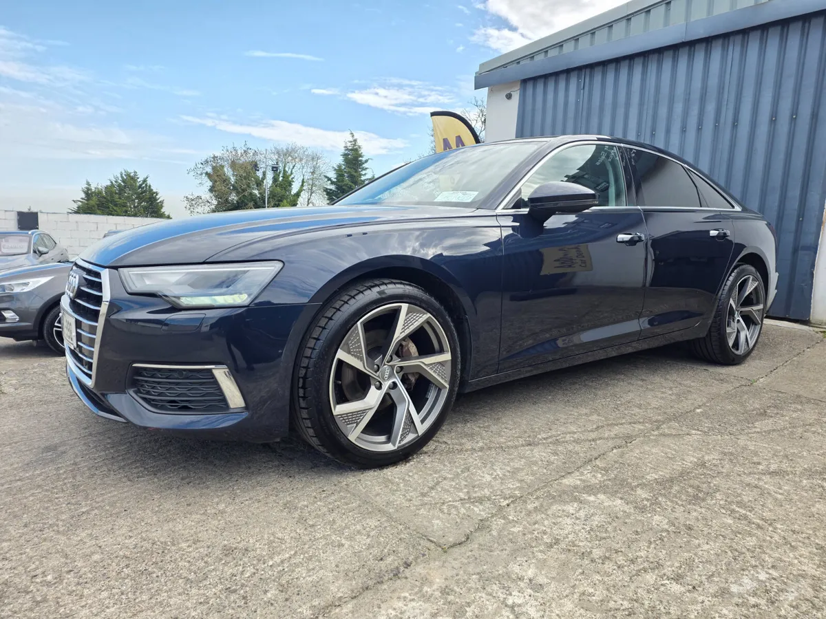 2022 AUDI A6 * SE 190HP * AUTOMATIC * - Image 3