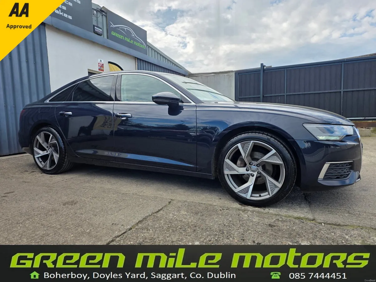 2022 AUDI A6 * SE 190HP * AUTOMATIC * - Image 1