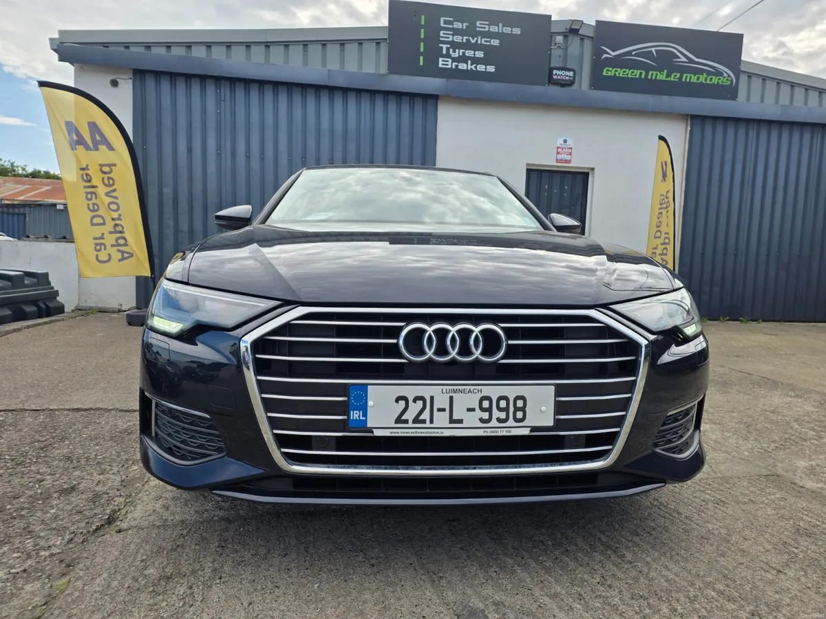 2022 AUDI A6 * SE 190HP * AUTOMATIC * - Image 2