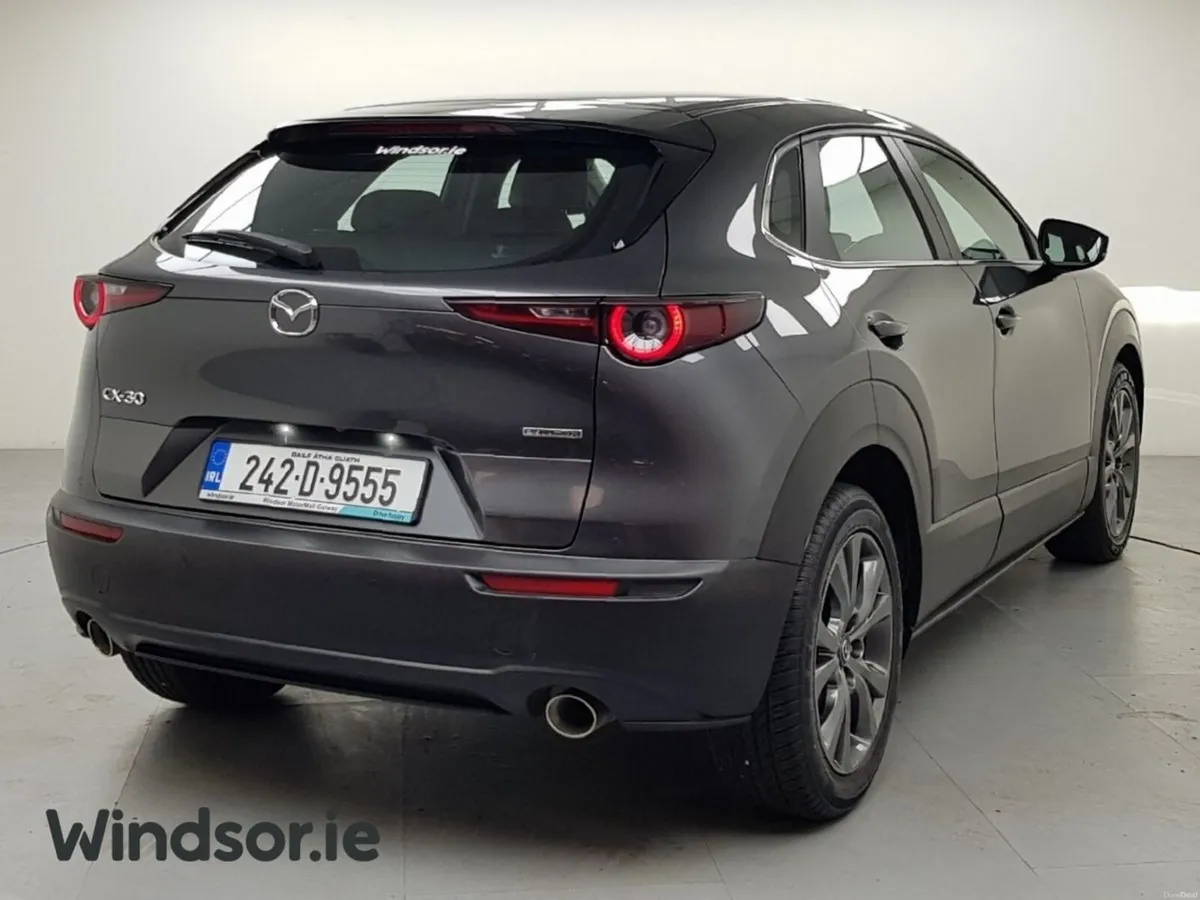 Mazda CX-30 2.0P MHEV 122ps GT - Image 4