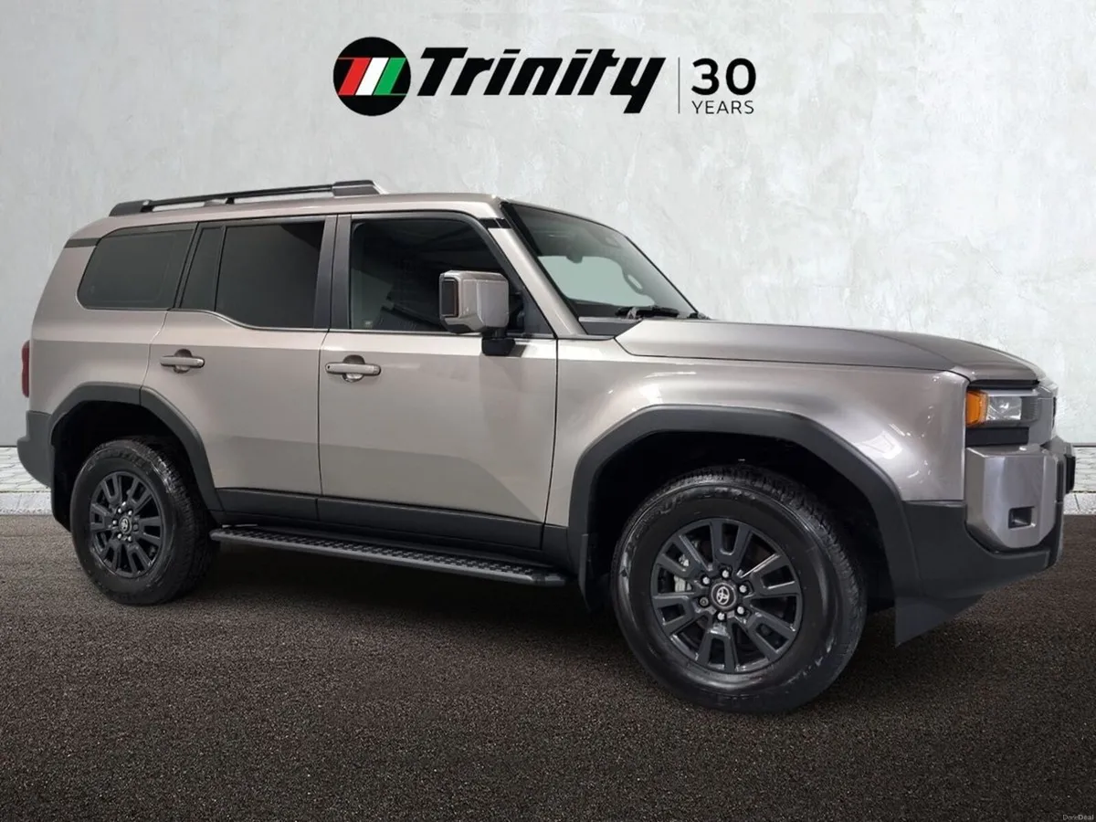 Toyota Land Cruiser ** 2.8 D4D ** HUGE SPEC ** N1 - Image 1