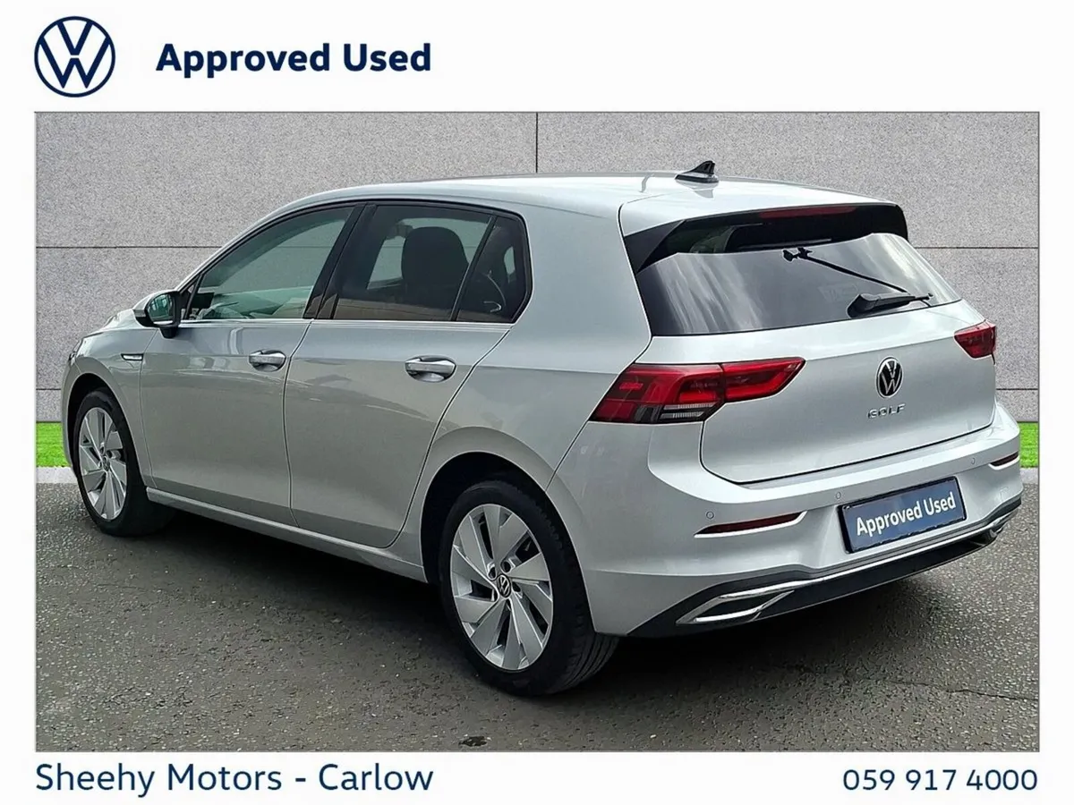 Volkswagen Golf 1.5TSI Style 5DR - Image 3