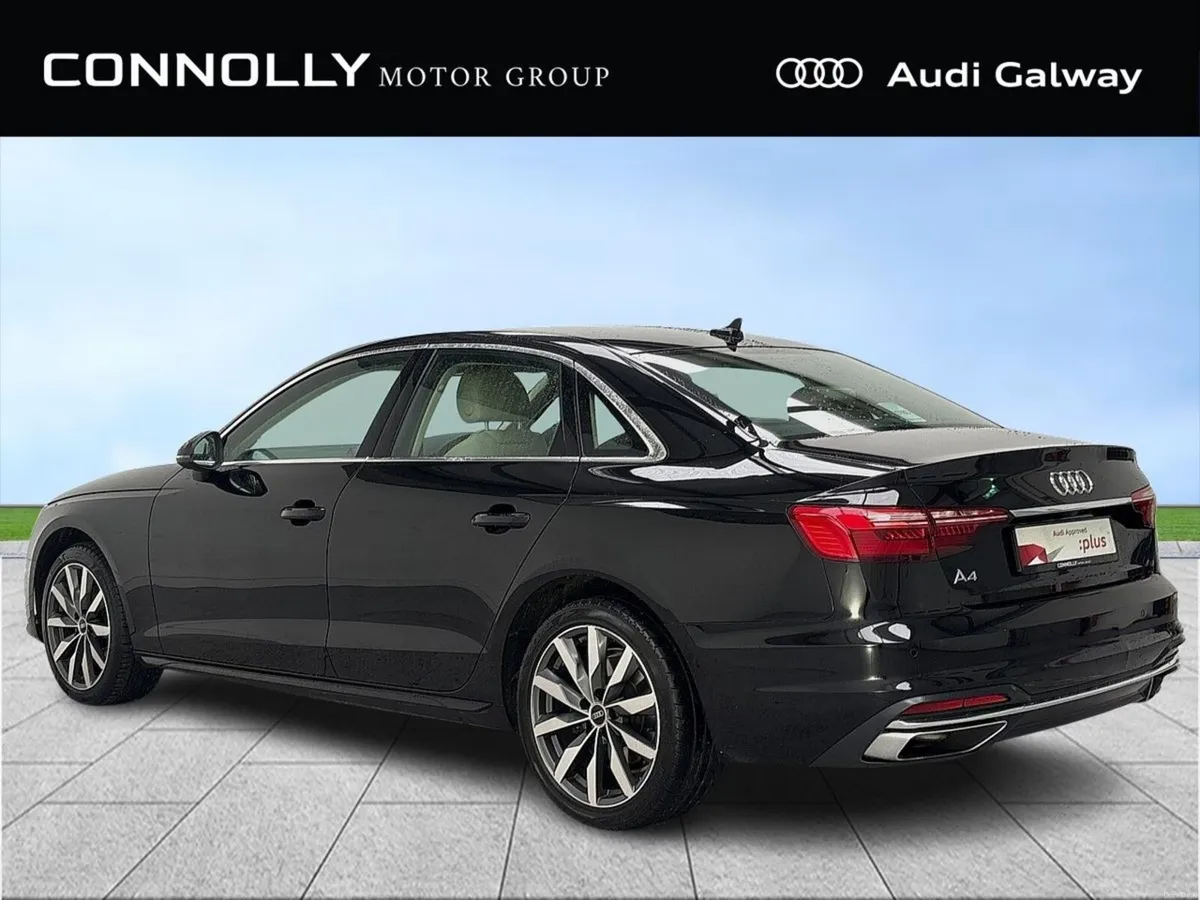 Audi A4 €329 p/m -30 TDI SE 136HP A/T - Image 2
