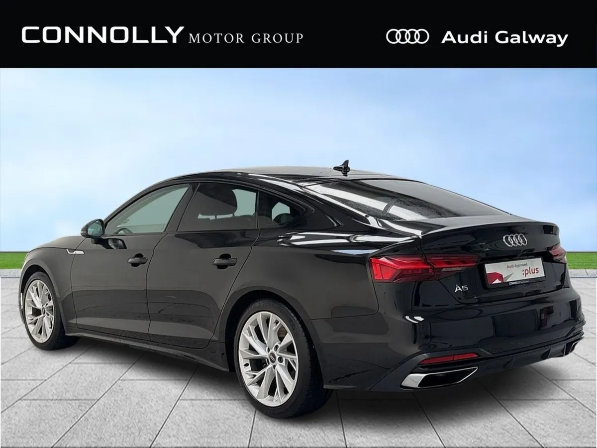 Audi A5 €439 p/m - 35 TDI SE 163HP A/T - Image 2