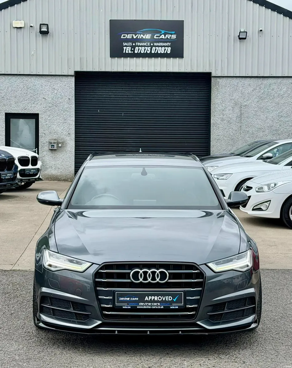 ⭐️2018 Audi A6 Avant Ultra S Line⭐️ - Image 2