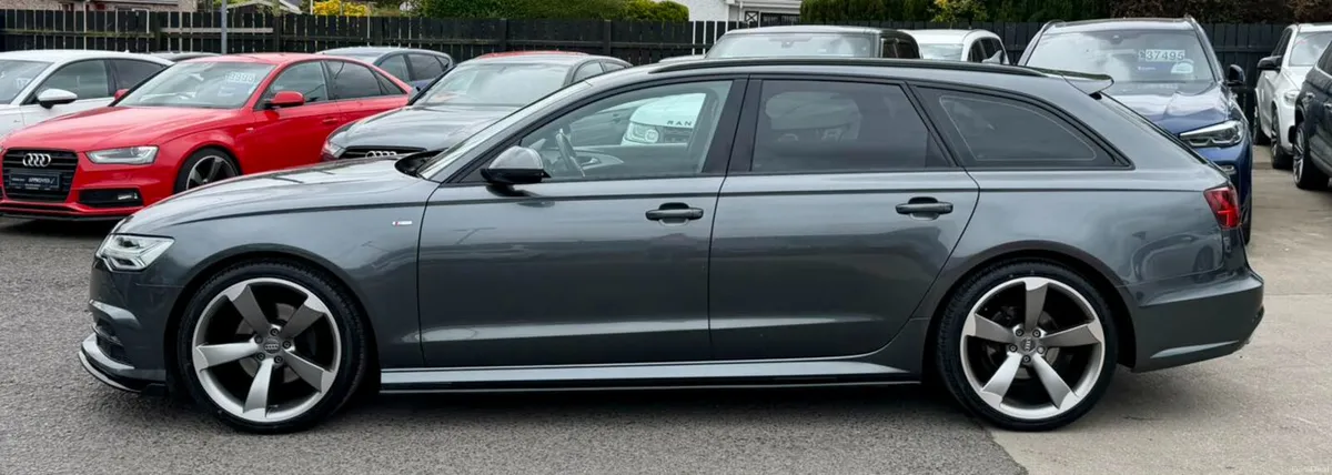 ⭐️2018 Audi A6 Avant Ultra S Line⭐️ - Image 4