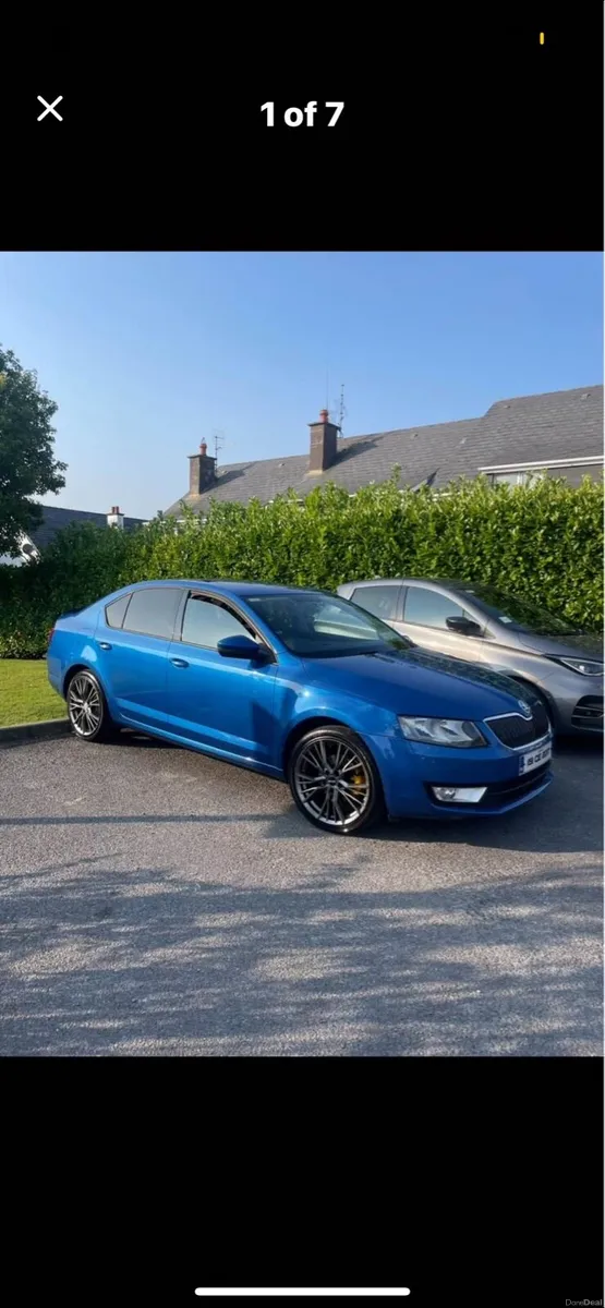 Skoda Octavia 1.2 - Image 1