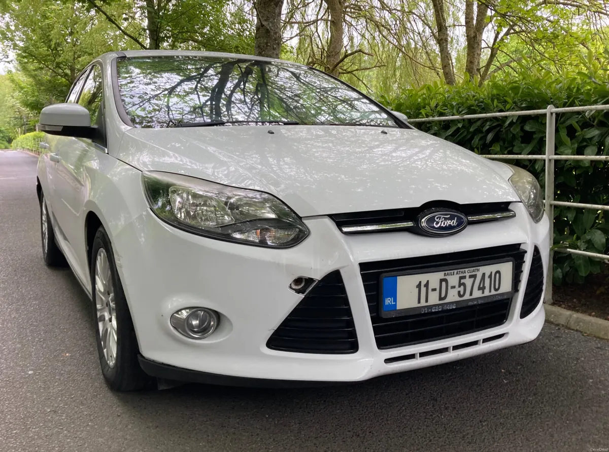 Ford Focus 1.6 TDCI Titanium Edition New Nct - Image 4