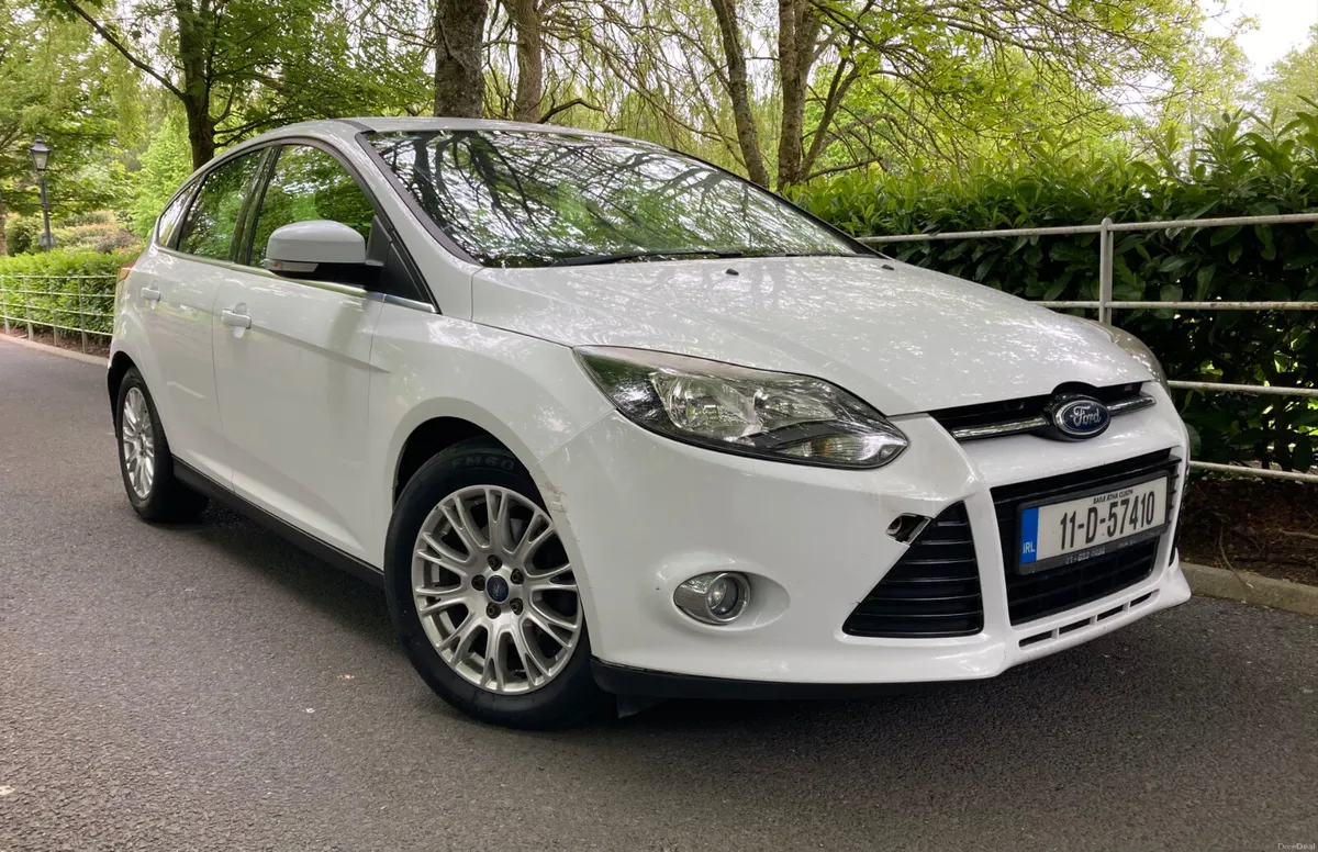 Ford Focus 1.6 TDCI Titanium Edition New Nct - Image 3