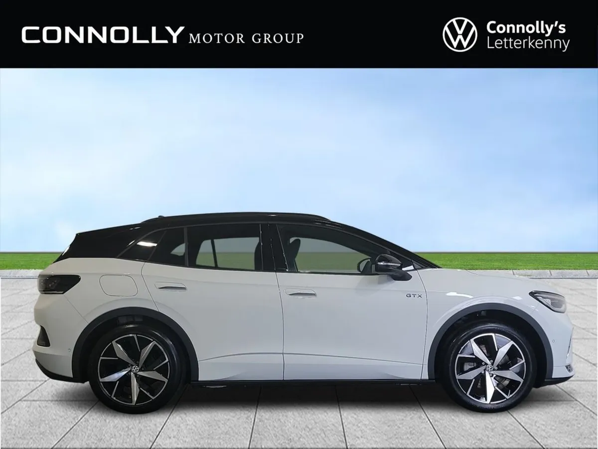 Volkswagen ID.4 GTX Plus 4 Motion 340HP 79KW/H (SE - Image 3