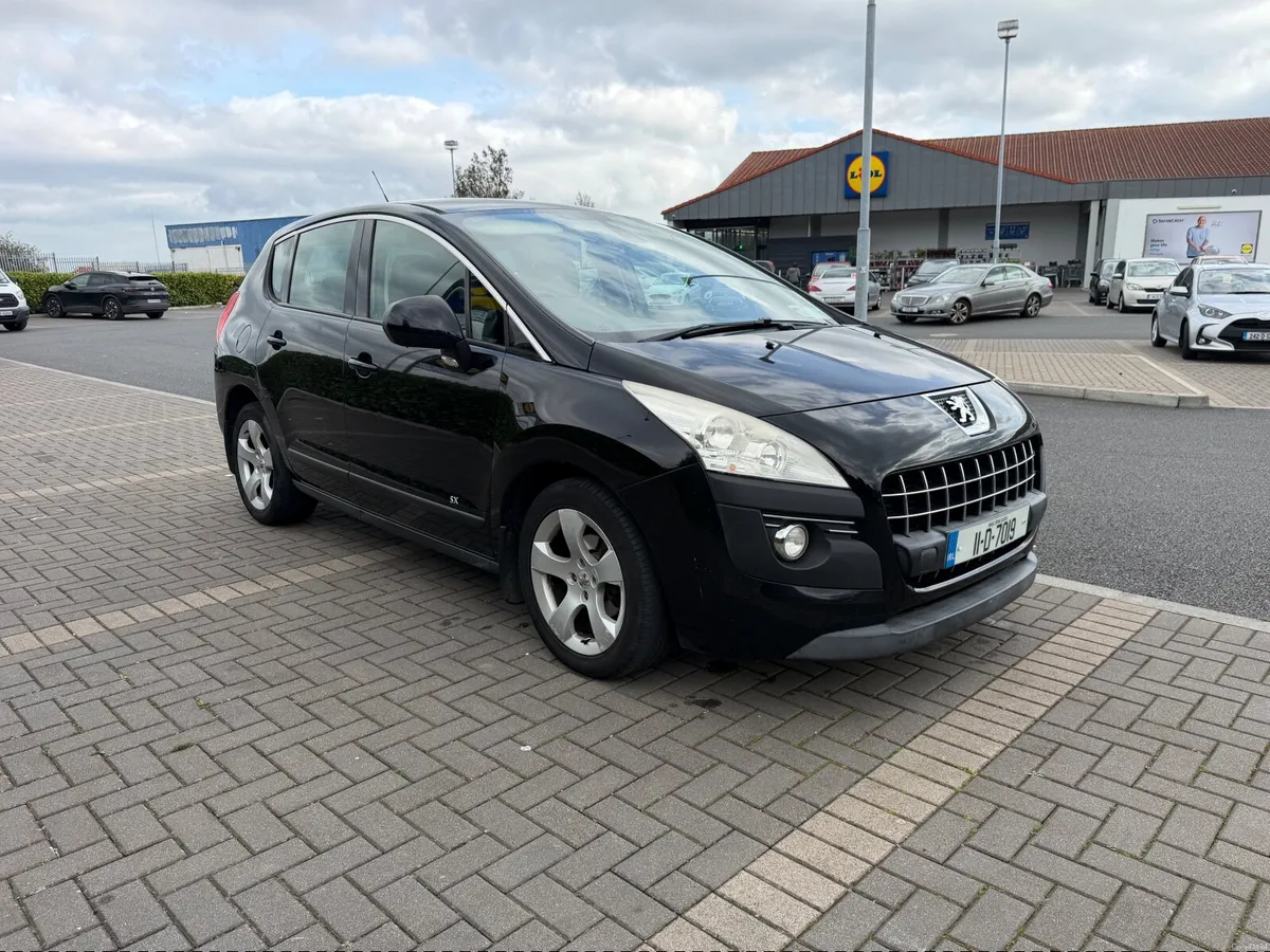 PEUGEOT 3008 1.6 HDI FRESH NCT LEATHER SEATS - Image 3